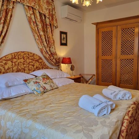Apartment Cristina With Stunning View Vizinada Bagian luar foto