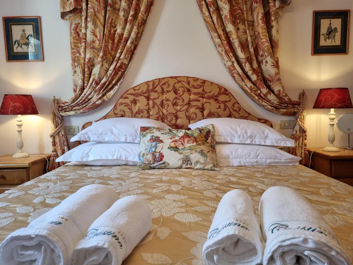 Apartment Cristina With Stunning View Vizinada Bagian luar foto