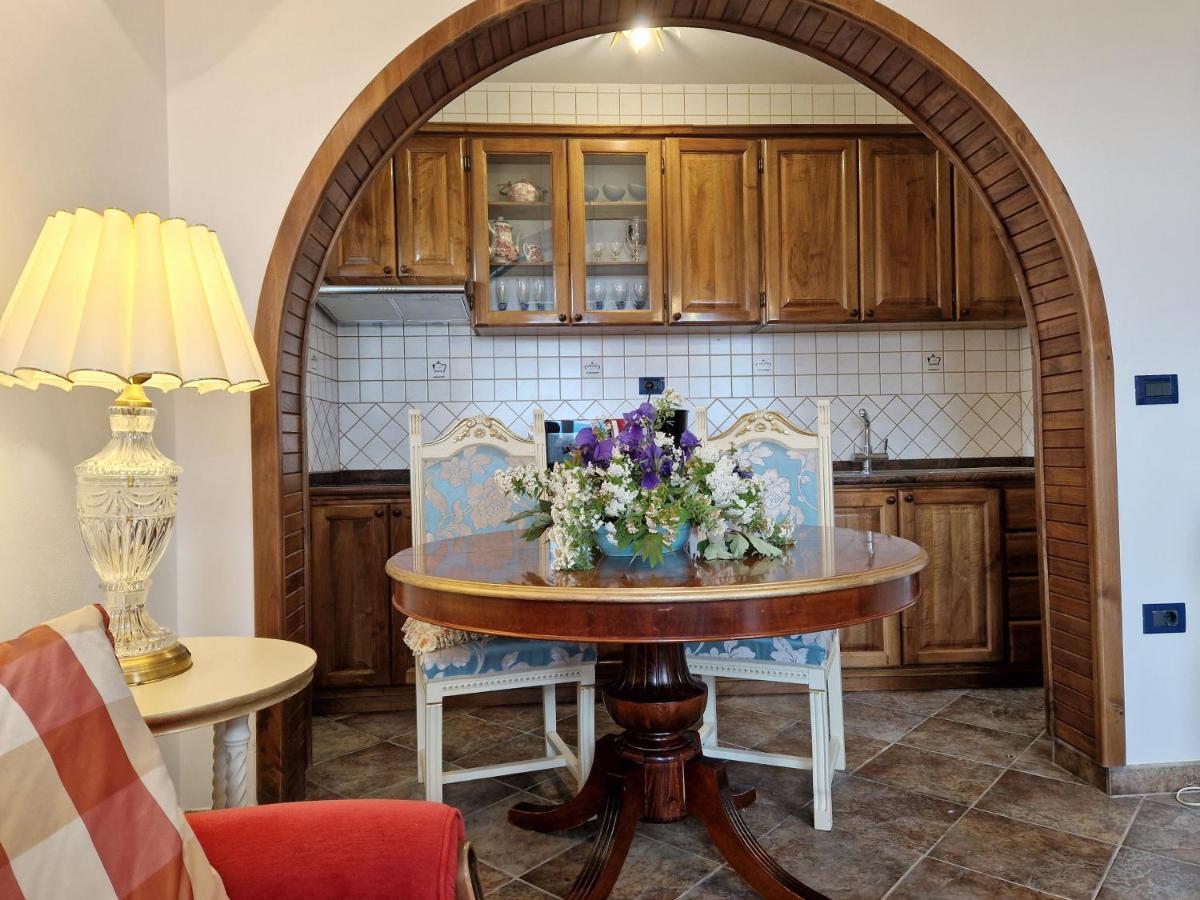 Apartment Cristina With Stunning View Vizinada Bagian luar foto